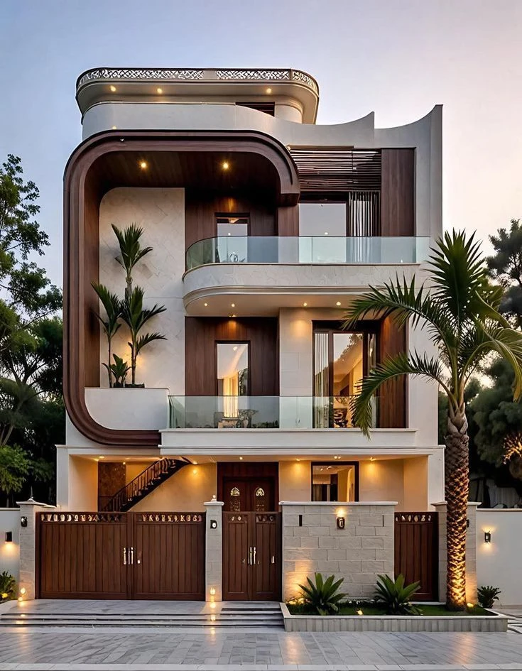 Curve Structure