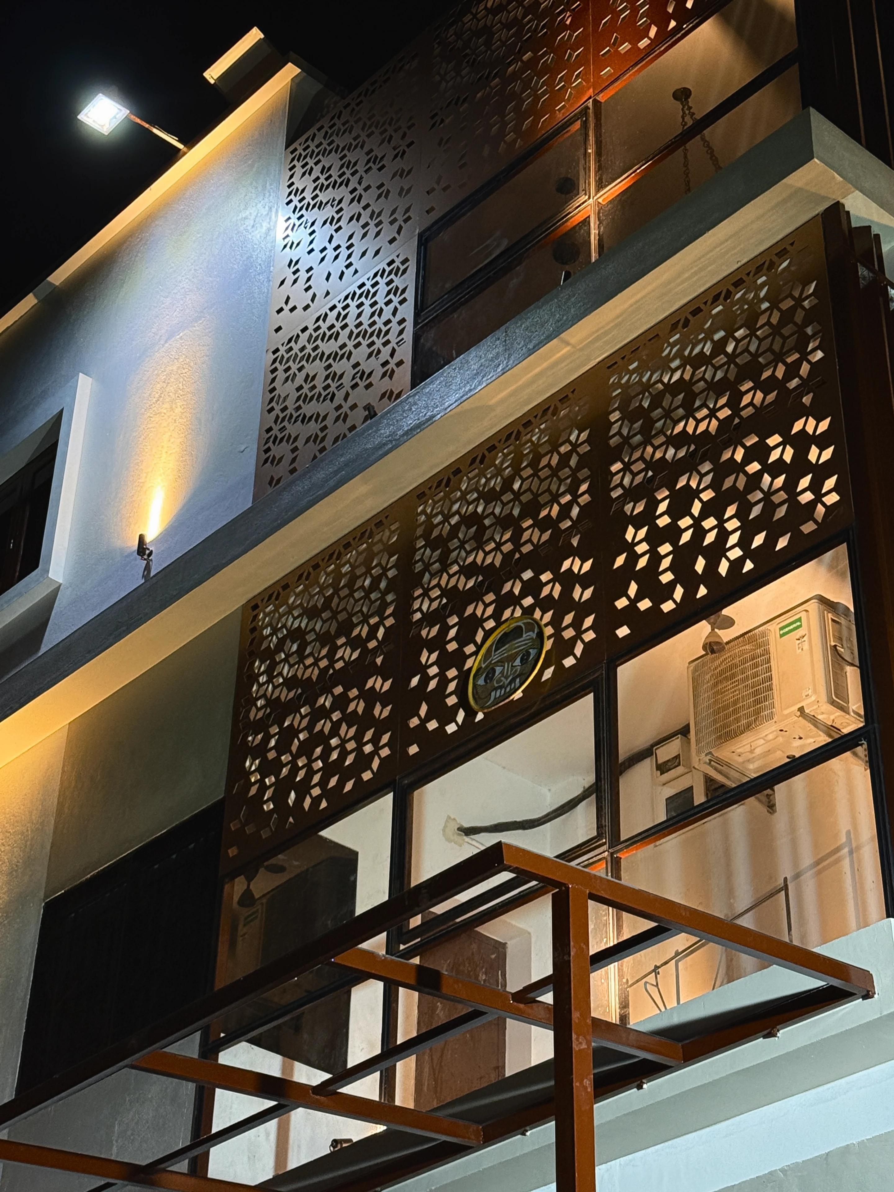 Dr Prabhu’s Residence