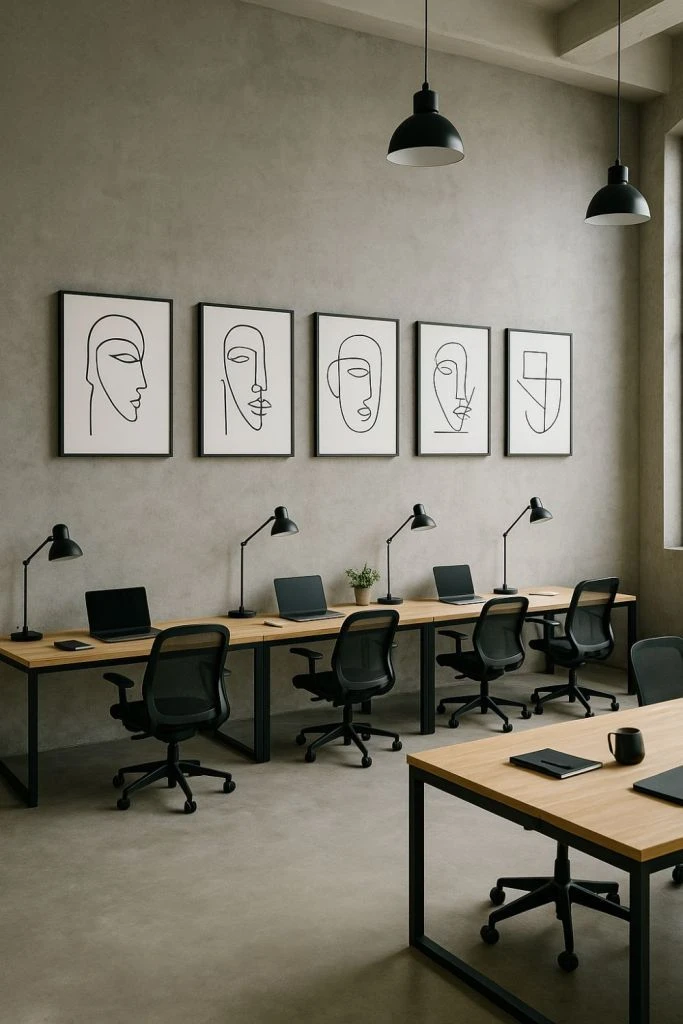 Multi Office space