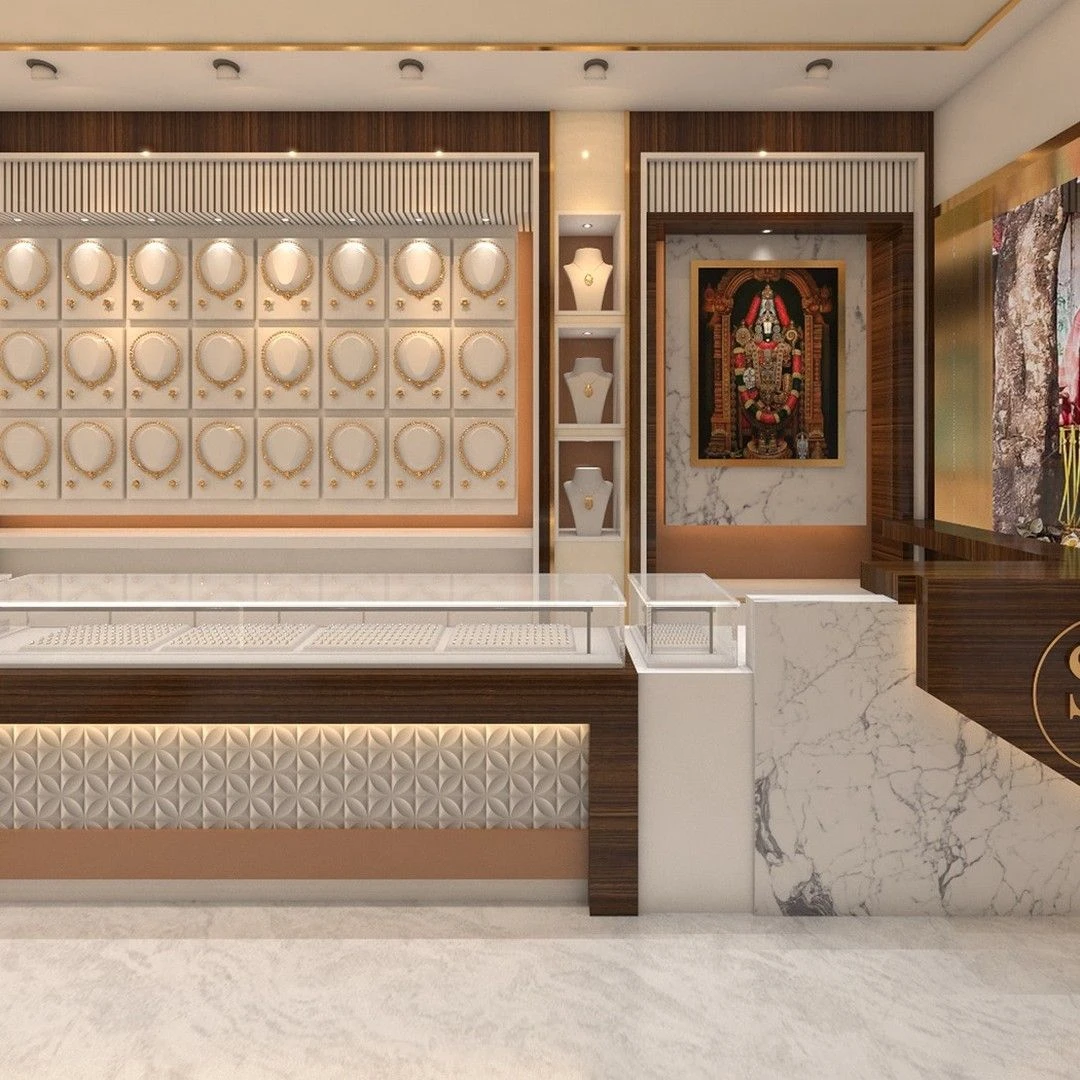 RJ Jewellers showcase frame 3